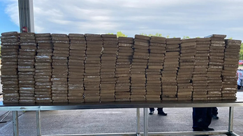 Border Patrol seizes record-breaking $12M in meth at Del Rio Port of Entry