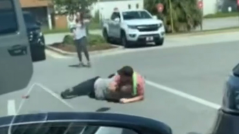 Florida Chick-fil-A employee saves 'screaming' woman with a baby in would-be carjacking