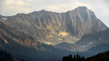 Colorado climber dies after falling 900 feet from Capitol Peak