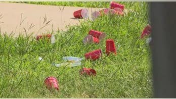 Three teenagers shot at 'marketed' rental house party in Texas, sheriff says