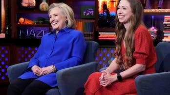 Chelsea Clinton says she hasn't spoken to Ivanka Trump since she went to 'dark side' in November 2016