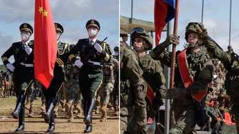 Putin to attend war games with China and other allied nations, expert warns of 'dangerous' time