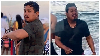 Police searching for man accused of inappropriately touching young girls at Delaware beach