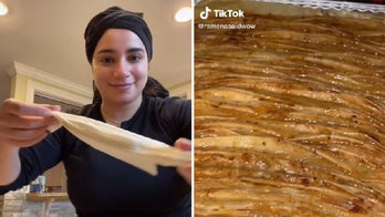 'Crinkle cake' recipe goes viral on TikTok: Try the sweet, flaky dessert