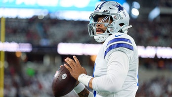Cowboys' Jerry Jones gives optimistic timeline for Dak Prescott return: 'We will not put him on IR'