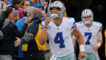 Dak Prescott returning this week after missing last five games with thumb injury