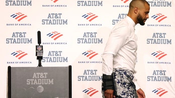 Cowboys' Dak Prescott addresses thumb injury: 'I’m sure I’ll come out of this better'