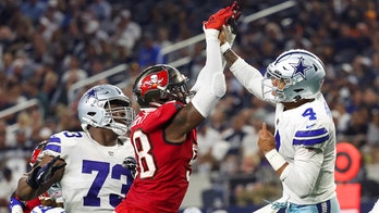 Cowboys backup quarterbacks: Who fills in for Dak Prescott while star is sidelined?