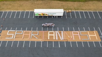 Michigan grocery chain's food donation breaks world record