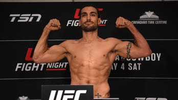 UFC veteran Elias Theodorou dead at 34 after battling cancer