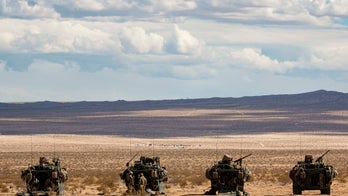 California-based Army soldier arrested for suspected possession of child porn after cyber tip to cops