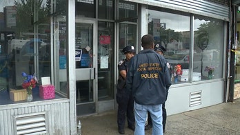 New York City robber pistol whips postal worker, steals more than $100K, blank money orders: reports