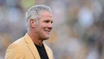 Brett Favre got help from former Mississippi gov to get volleyball complex built using welfare funds: report