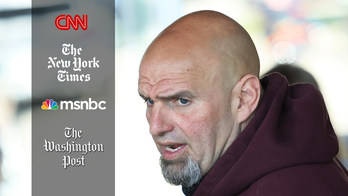 Media puts more emphasis on Fetterman's health as Pennsylvania election heats up