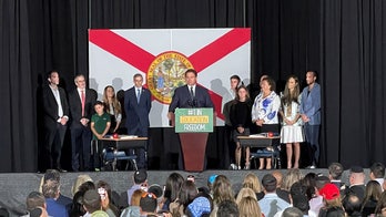 Weeks before election, DeSantis proposes slew of family-friendly tax breaks while slamming Dems over inflation