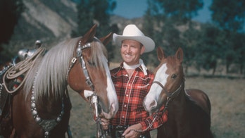 En este día de la historia, el 29 de septiembre de 1907, nace en Texas el cantante vaquero e icono de Hollywood Gene Autry.