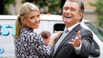 Kelly Ripa hints relationship with Regis Philbin was unlike Kathie Lee Gifford's due to age gap