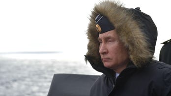 Russia removes submarine Black Sea fleet from Crimea: UK intel