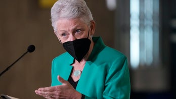 White House national climate adviser Gina McCarthy resigns