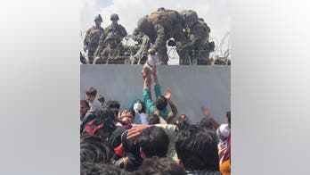 Last US soldiers out of Afghanistan: ‘It was mission success or we were going to die’