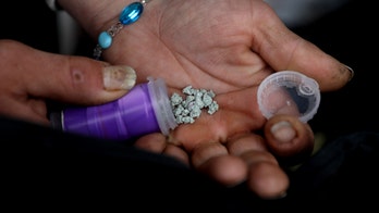 HIGH CRIMES: Sheriff says drugs are fueling the crime crisis in California