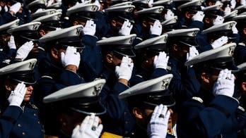 Air Force Academy diversity training tells cadets to use words that 'include all genders​,' drop 'mom and dad'