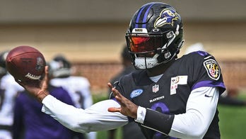 Lamar Jackson, Ravens fail to reach agreement on contract extension, will table talks until after NFL season