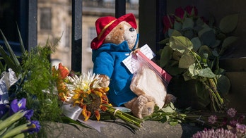 Queen Elizabeth's legacy: Paddington bears left in tribute to her are going to a children's charity