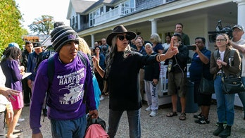 Texas sheriff declares migrants flown by DeSantis to Martha's Vineyard were crime victims