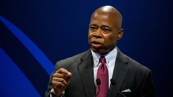 NYC Mayor Adams opens 'humanitarian emergency' centers for busloads of migrants from Texas, border states