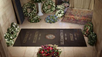 Queen Elizabeth II’s final resting place revealed in new Windsor Castle photograph