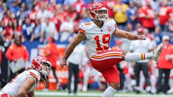 Chiefs release kicker Matt Ammendola after his struggles in 3-point loss to Colts