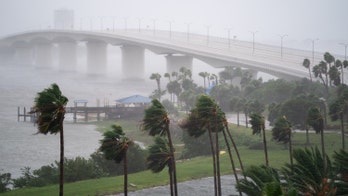 PHOTOS: Hurricane Ian makes landfall in Florida