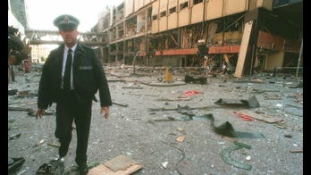 1996 IRA Manchester bombing arrest: Man taken into custody at Birmingham Airport