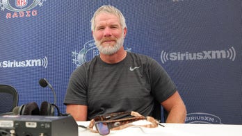 Pat McAfee not shying away from legal battle with Brett Favre: 'Let's ride this f---er'