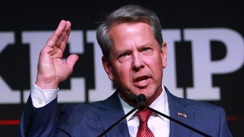Georgia Gov. Kemp refuses to say whether he'll campaign with Trump