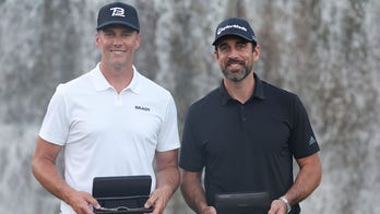 Packers’ Aaron Rodgers won’t play to 45 like Tom Brady, cites 'interests outside the game'