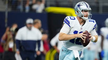 Cowboys, Cooper Rush confident for Bengals matchup amid Dak Prescott absence: 'I think we're ready to roll'