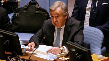 Coups 'back in fashion,' UN leader warns, speaking against 'rule of lawlessness'