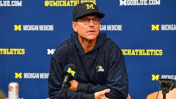 Jim Harbaugh makes Colin Kaepernick, Alex Smith comparisons with Michigan QB situation