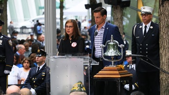 9/11 family member 'reminds' politicians behind 'border' no one cared about 'gender, race': 'We were united'