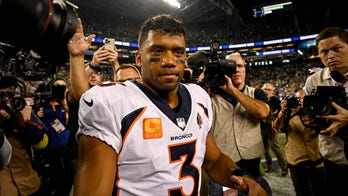 Broncos' Russell Wilson backs 64-yard field goal attempt: ‘I believe in coach Hackett’