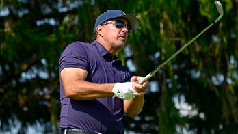 LIV Golf's Phil Mickelson, 3 others drop out of antitrust lawsuit against PGA Tour