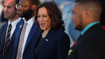 Vice President Harris is visiting Milwaukee on Thursday