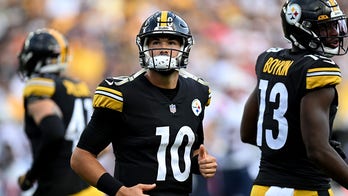 Ben Roethlisberger says Kenny Pickett chants unfair to Mitch Trubisky in Steelers' loss to Patriots
