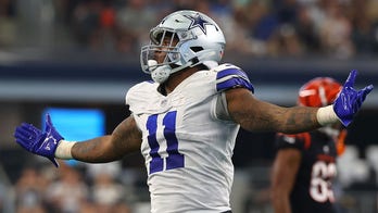 Cowboys' Micah Parsons plays through pain 'every week' to be there for the team: 'Part of the game'
