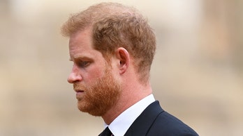 Prince Harry appeared 'traumatized' at Queen Elizabeth II's funeral while seated behind King Charles III
