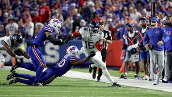 Bills' Dane Jackson released from hospital after terrifying collision; avoids 'major injury' to neck, spine