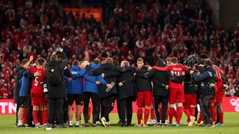 World Cup 2022: Denmark to protest host nation with 'toned-down' jerseys