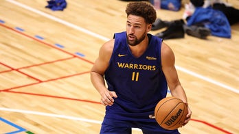 Warriors’ Klay Thompson to sit out preseason games in Japan: ‘We just want to be safe’